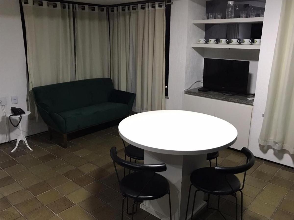 Apartment 401 Lindo Flat Mobiliado De Iracema